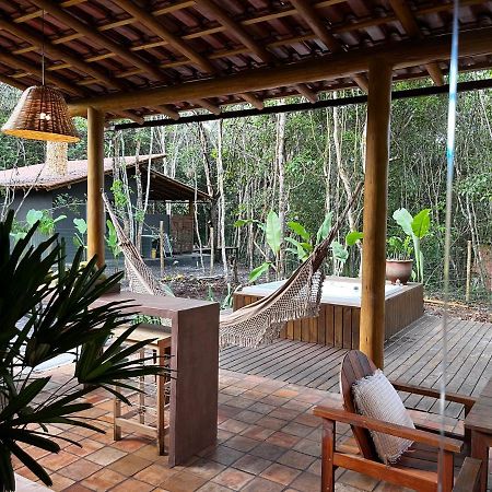 Casa Viva Trancoso Villa ภายนอก รูปภาพ