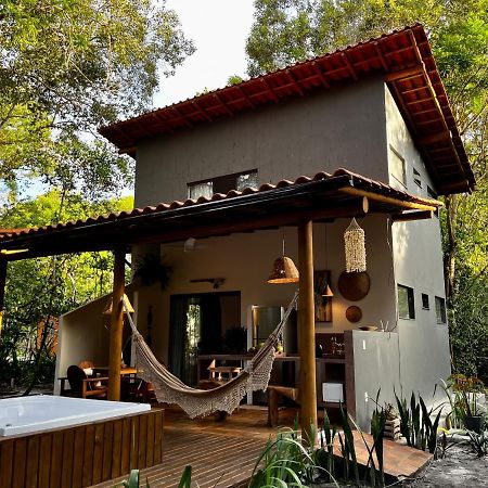Casa Viva Trancoso Villa ภายนอก รูปภาพ