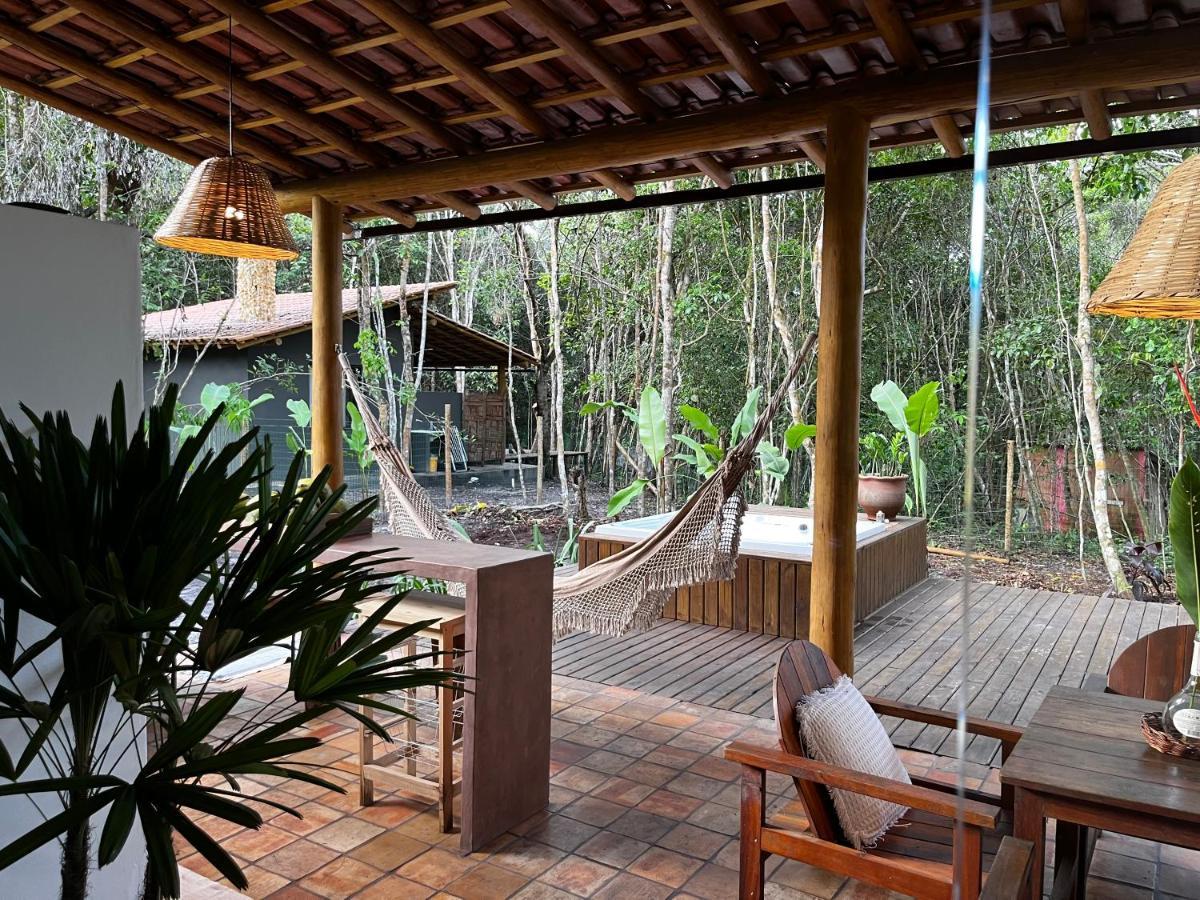 Casa Viva Trancoso Villa ภายนอก รูปภาพ