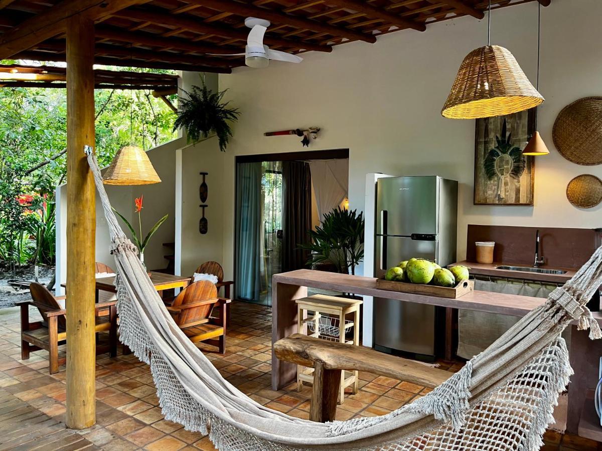 Casa Viva Trancoso Villa ภายนอก รูปภาพ