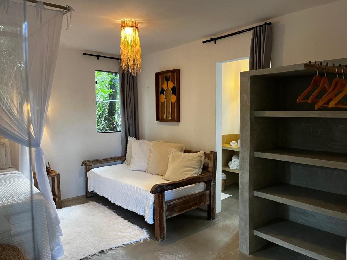 Casa Viva Trancoso Villa ภายนอก รูปภาพ