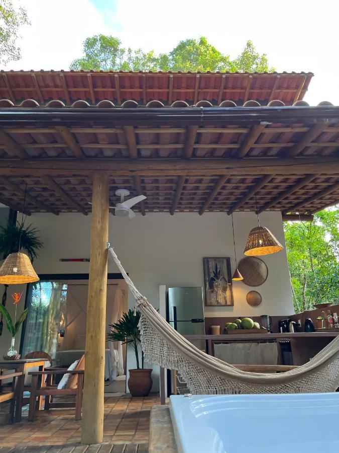 Casa Viva Trancoso Villa ภายนอก รูปภาพ