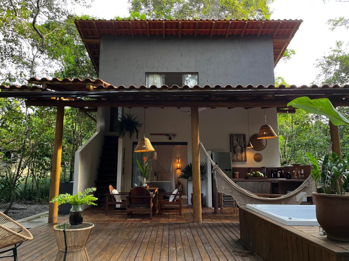 Casa Viva Trancoso Villa ภายนอก รูปภาพ