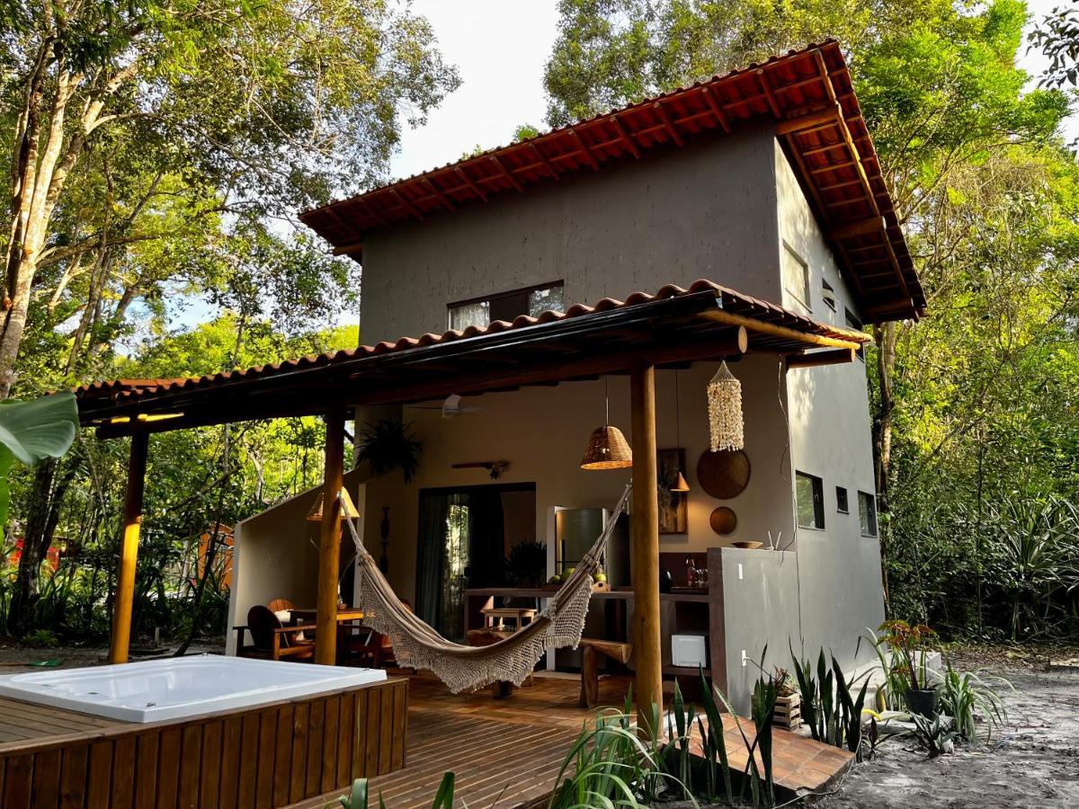 Casa Viva Trancoso Villa ภายนอก รูปภาพ