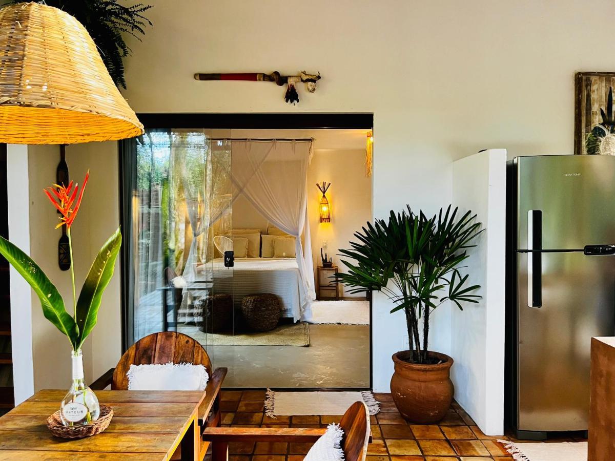 Casa Viva Trancoso Villa ภายนอก รูปภาพ