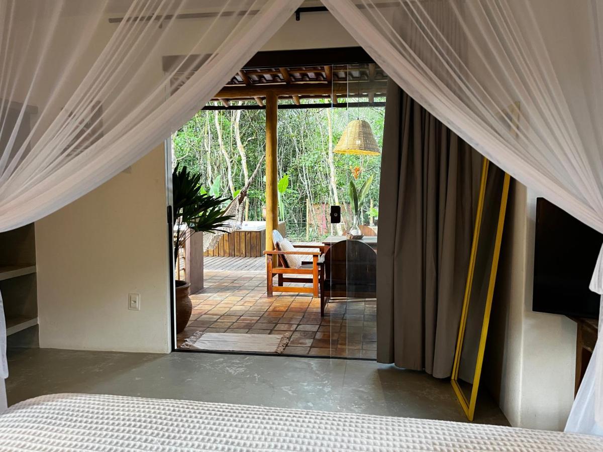 Casa Viva Trancoso Villa ภายนอก รูปภาพ